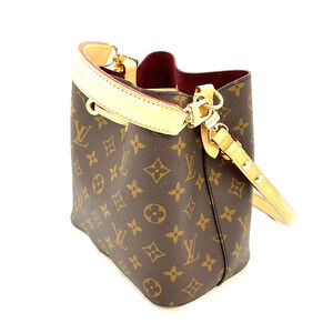 Louis Vuitton Noe Drawstring Tote Shoulder Neo Bag Monogram